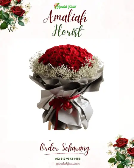 Buket Bunga Putat Nutug